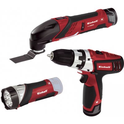 Sada nářadí TE-TK 12 Li Kit Einhell Expert