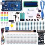 Elegoo UNO MEGA 2560 Basic Starter Kit – Zboží Dáma