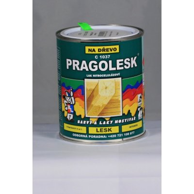 Lazurol Pragolesk 1037 0,375 l lesklý – Zbozi.Blesk.cz