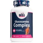 Haya Labs Glucosamine Chondroitin & MSM 120 kapslí – Hledejceny.cz