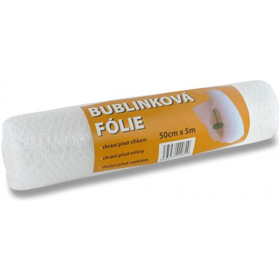 Bublinková fólie - 5 m x 0,5 m – Zboží Dáma