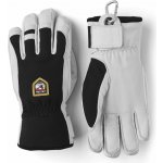 Hestra Army leather Patrol 5-finger black – Hledejceny.cz