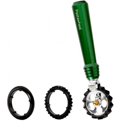 Marcato Kráječ na těstoviny Pastawheel, zelená – Zboží Dáma