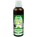 Aronie černoplodá černý jeřáb 50 ml – Hledejceny.cz