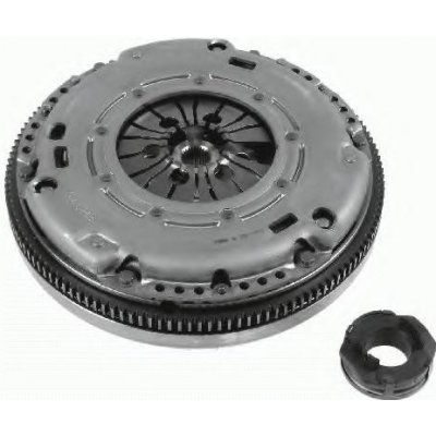 SACHS Spojková sada ZMS Modul SA 3000951790 – Hledejceny.cz