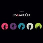 O5 & Radeček - Best Of O5 & Radeček CD – Zboží Dáma