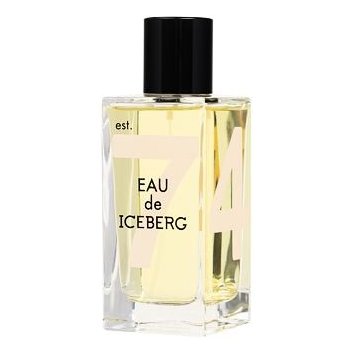 Iceberg Eau de ICEBERG toaletní voda dámská 100 ml