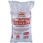 Vladeko Gastro Grilovací brikety 15kg – Zbozi.Blesk.cz