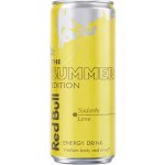 Red Bull The Summer Edition Sudachi Lime 250 ml – Zbozi.Blesk.cz