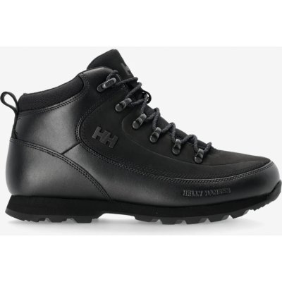 Helly Hansen The Forester Premium outdoorové boty black ebony – Hledejceny.cz