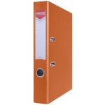 OFFICE products Pořadač pákový A4 Office - 5 cm - oranžová – Zboží Živě