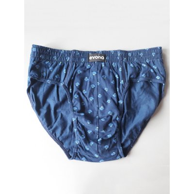 Evona a.s. pánské slipy úpletové 014 – Zboží Dáma