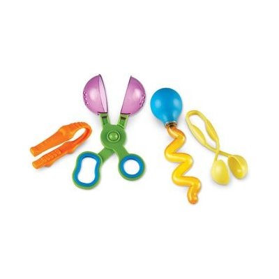 Learning Resources Sada pro rozvoj jemné motoriky – Zboží Dáma