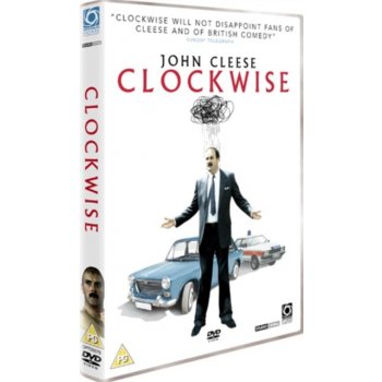 Clockwise DVD