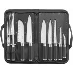 HENDI Devítidílná sada nerezových nožů Kurt Scheller Edition – Zboží Mobilmania