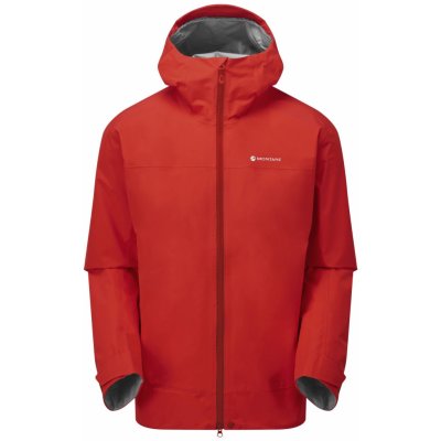 Montane Phase Jacket Adrenaline Red – Zbozi.Blesk.cz