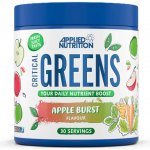 Applied Nutrition Critical Greens Natural 150 g – Hledejceny.cz