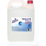 Linteo tekuté mýdlo Sensitive bílé 5 l – Zboží Dáma