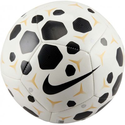 Mini Nike SKILLS Bílá,Černá,Zlatá – Zboží Dáma