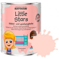 Rust Oleum Little Stars 0,75 l Dračí oheň