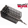 Rybářské krmítko Wirek Feeder košík se dnem hranatý - 25g