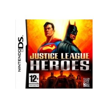 Justice League Heroes