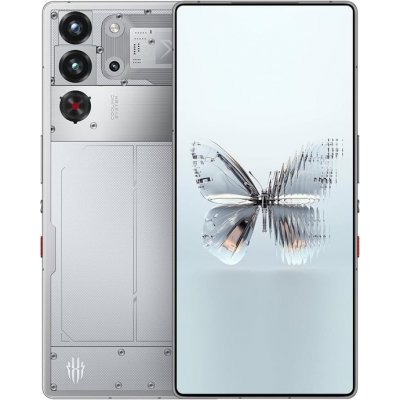 Nubia RedMagic 10 Pro 5G 16GB/512GB Moonlight – Zboží Živě