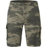 Šortky Pinewood Värnamo/Serengeti 5792-998 camo – Hledejceny.cz