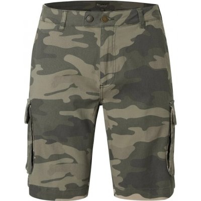 Šortky Pinewood Värnamo/Serengeti 5792-998 camo – Hledejceny.cz