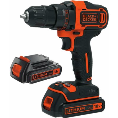 Black & Decker BDCDD186B – Zboží Mobilmania