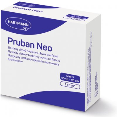 Pruban Neo elastický hadicový obvaz č.5 1m 40-90cm – Zboží Dáma