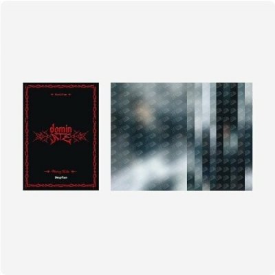 Stray Kids: dominATE Seoul: Postcard Book - Changbin – Zboží Dáma