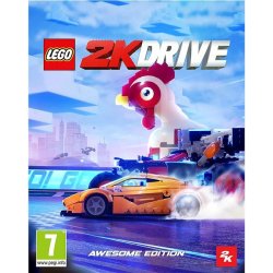 LEGO Drive (Awesome Edition)