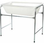 Stojan nosný k vaně 3725 100 l – Zboží Dáma