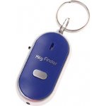 Přívěsek na klíče Hledač klíčů Key Finder modrá – Zboží Dáma