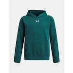 Under Armour UA Rival Fleece Hoodie-GRN Zelená – Hledejceny.cz