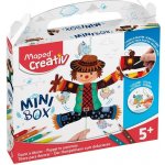 Maped Sada CREATIV Mini Box Papírová loutka Strašák – Hledejceny.cz