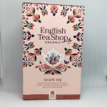 English Tea Shop Čaj WELLNESS TVARUJ MĚ MANDALA 20 s. – Zboží Mobilmania