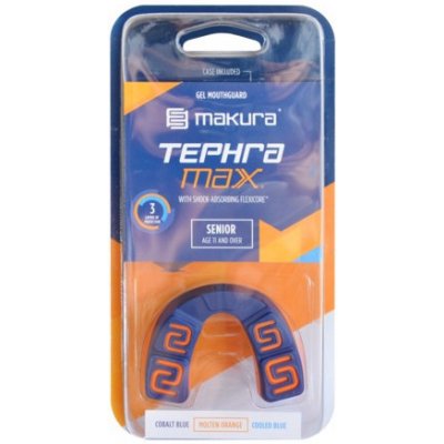 Makura Tephra Max SR bílá/černá – Zboží Mobilmania