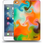 Picasee silikonový průhledný obal pro Apple iPad mini 4 Juice – Zbozi.Blesk.cz