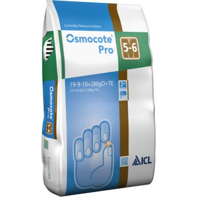 ICL Osmocote Pro 5-6M 25 kg – Zbozi.Blesk.cz