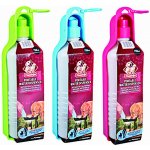 Karlie Flamingo Hawai cestovní láhev na vodu 0,75 l – Zboží Mobilmania