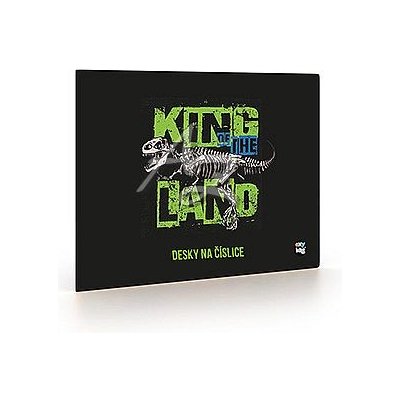 Oxybag desky na číslice Dino 23 – Zboží Dáma