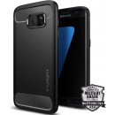 Pouzdro Spigen Rugged Armor Samsung Galaxy S7 edge černé