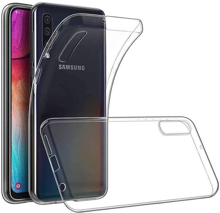 Pouzdro IZMAEL.eu Ultra Clear Samsung Galaxy A70s čiré