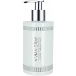 Vivian Gray luxusní tekuté mýdlo White Crystals 250 ml – Hledejceny.cz