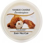 Yankee Candle Scenterpiece Easy MeltCup SOFT BLANKET 61g 34656 – Zboží Dáma