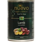 Nuevo Dog Adult jehněčí 400 g – Hledejceny.cz