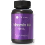 Altoa Essentials Vitamin D3 4000 IU 90 kapslí – Hledejceny.cz