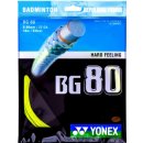Badmintonový výplet Yonex BG 80 10m